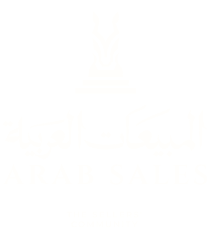 شعار المبيعات العربية